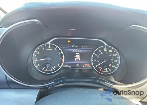 2016 Nissan Maxima 3.5 Sv z USA, uszkodzony, nr VIN 1N4AA6AP3GC409138